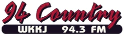 WKKJ 94.3 94 Country