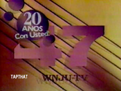 WNJU-TV 1985