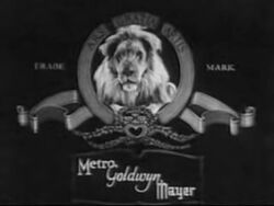 Igor, Metro Goldwyn Mayer Wiki