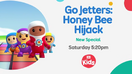 Go Jetters (Honey Bee Hijack Special, 2020)