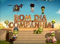 Bom Dia & Cia | Logopedia | Fandom Bom Dia & Cia | Logopedia | Fandom
