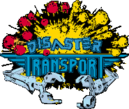 Disaster Transport's main logo