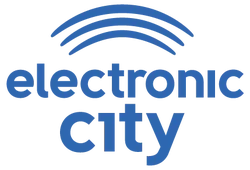 Electronic city logo 2018