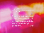 Health warning message