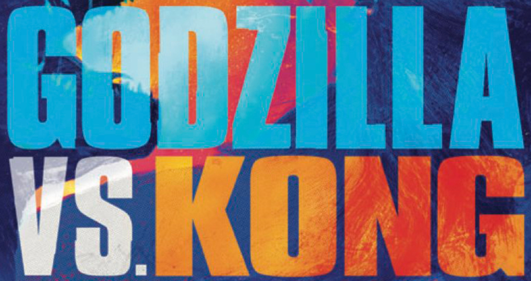 Download Godzilla Vs Kong Logopedia Fandom