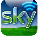 Used for later versions of Sky Go