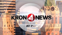 KRON 4 Morning News at 7am open