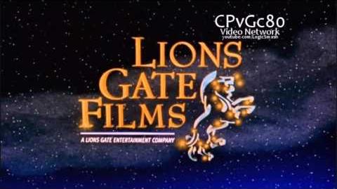 Lions Gate Films Cinerenta (2002)