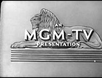 MGM Television 1959