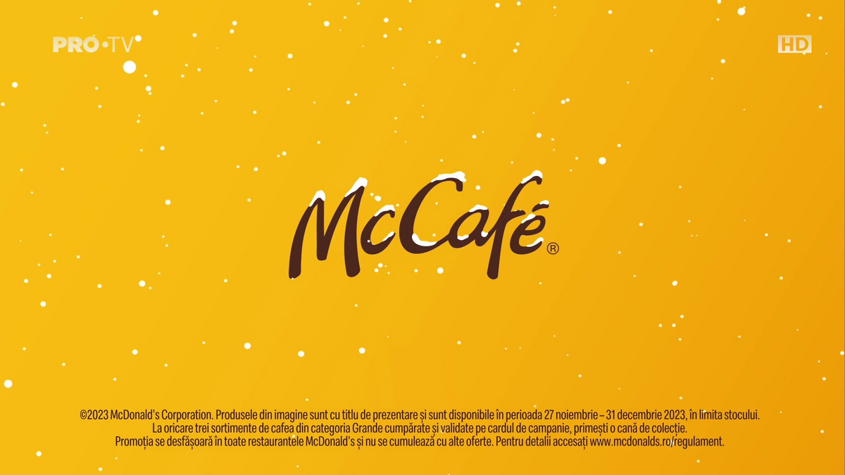 McCafé®: Café de McDonald's y bebidas de café espresso