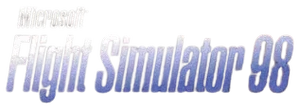 MicrosoftFlightSimulator98Logo
