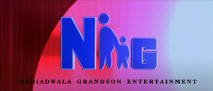 Nadiadwala grandson sales