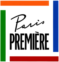 Paris Première Logo 1986