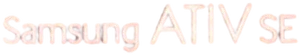 SamsungAtivSELogo