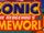 Sonic the Hedgehog's Gameworld