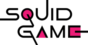 Squid Game English Logo