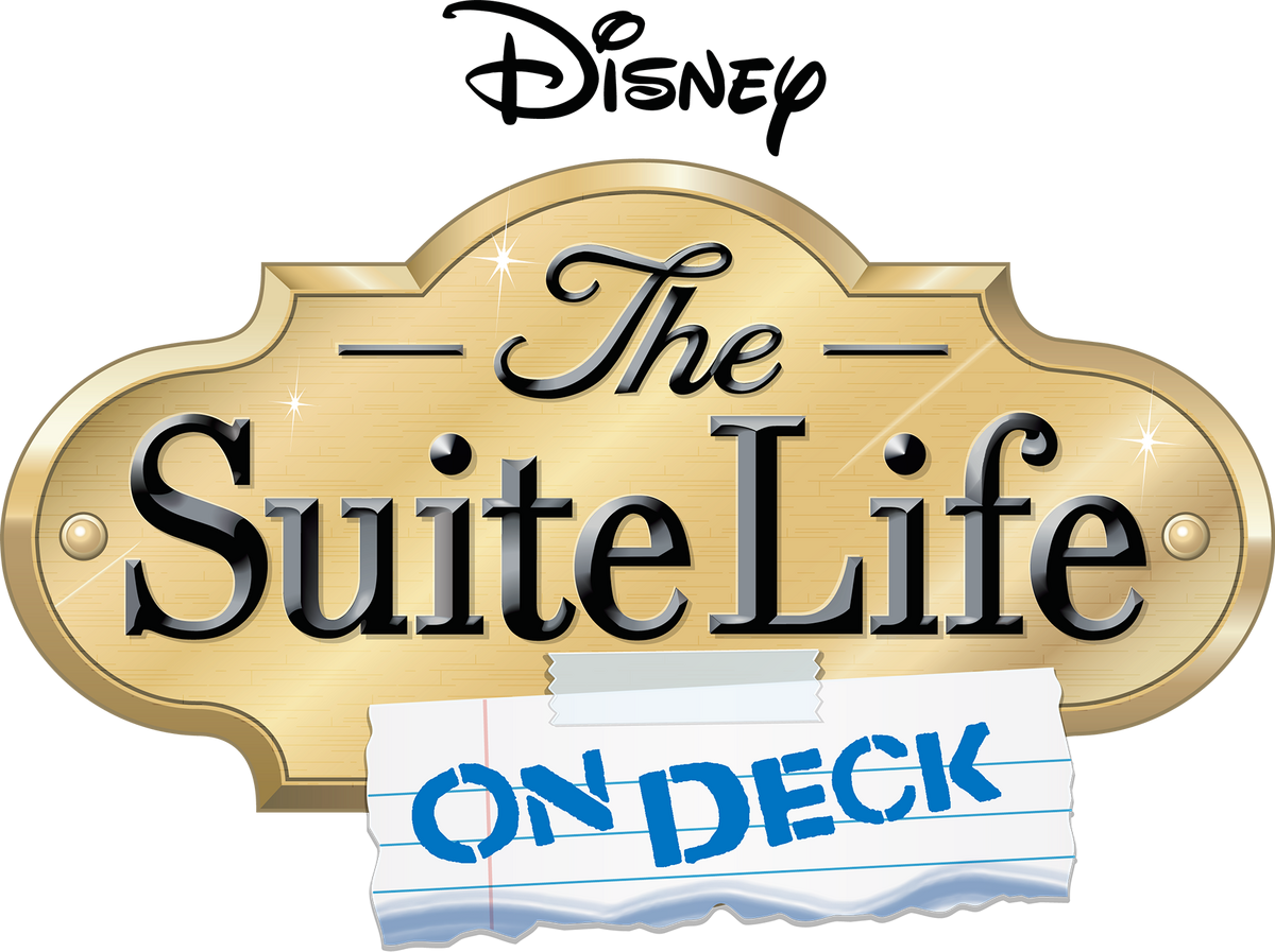 The Suite Life on Deck Logopedia Fandom The Suite Life on Deck Logopedia Fandom