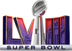 Super Bowl XXXVI, Logopedia