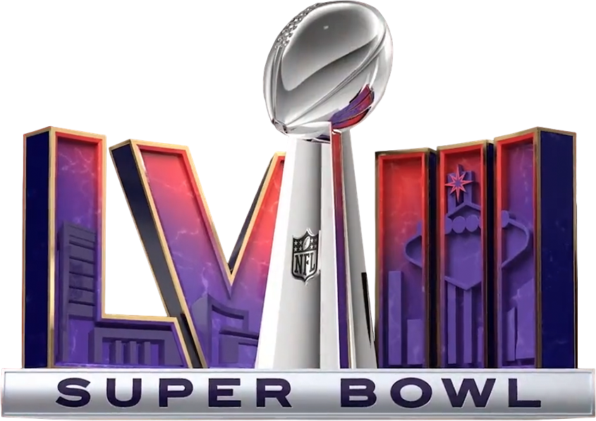 NFL Unveils Logo For Super Bowl LVIII In Las Vegas – SportsLogos