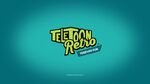 Teletoon Retro Broadcast Branding