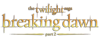 twilight saga breaking dawn logo