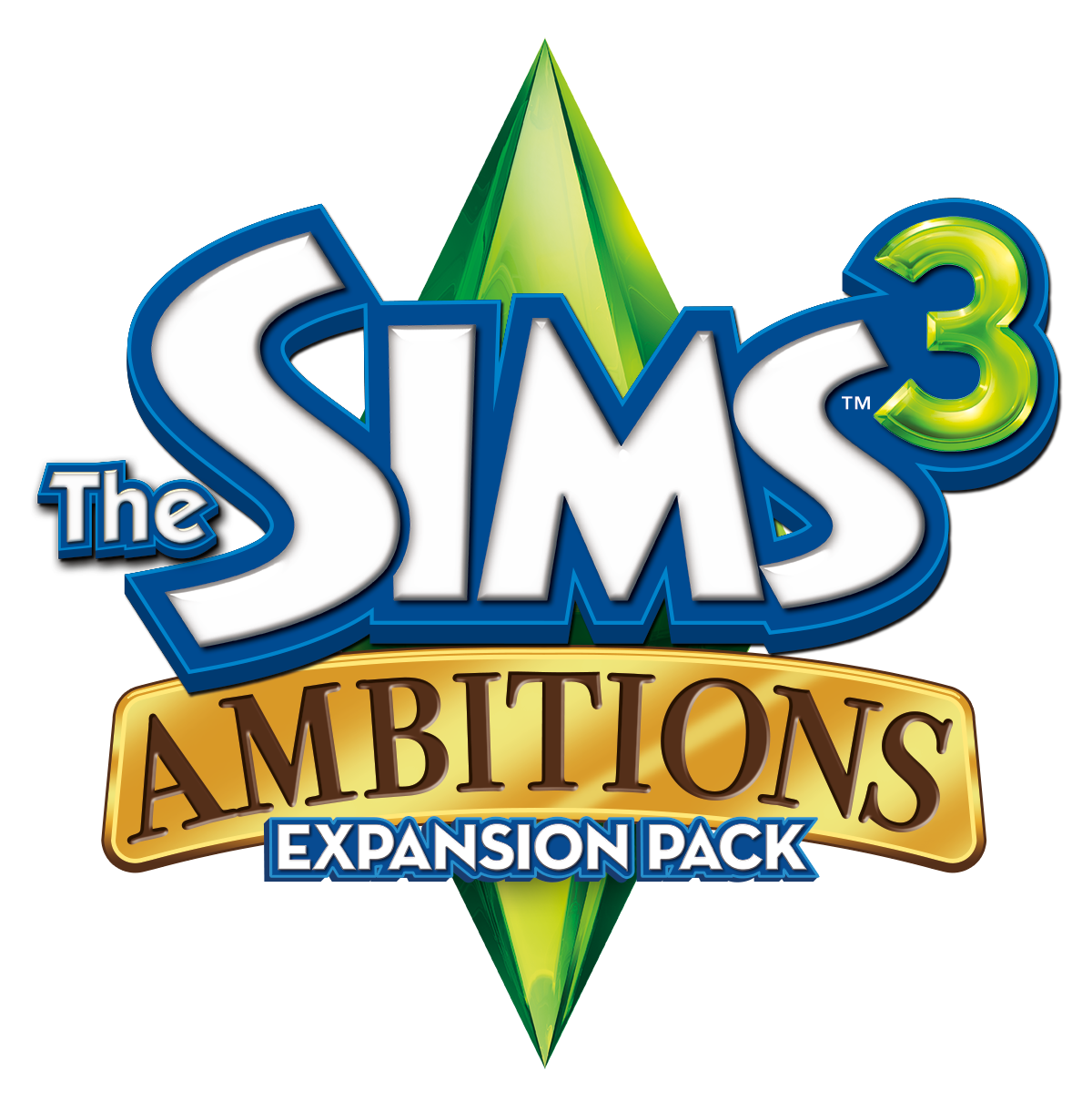 The Sims 5 - Fan Logo (Plumbob) by WesleyVianen on DeviantArt