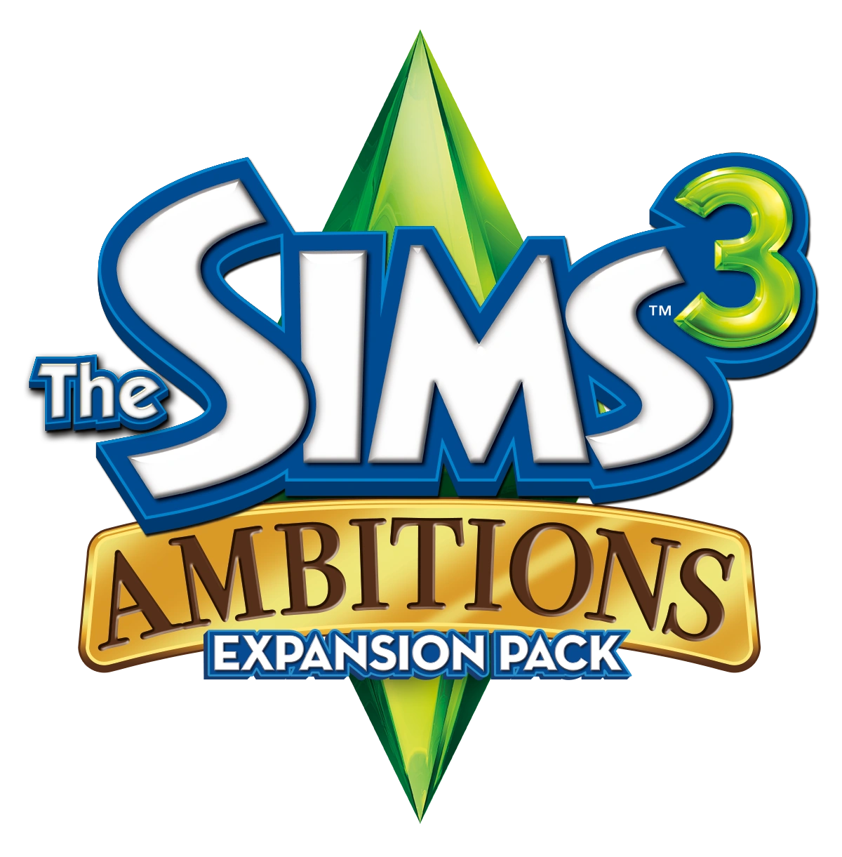 The Sims 3 Ambitions Logopedia Fandom