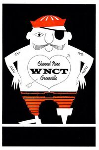 WNCT pirate