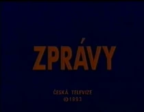 Zprávy 1993