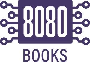 8080 Books purple