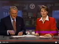 WABC Channel 7 Eyewitness News 11PM Weeknight open from March 3, 1999