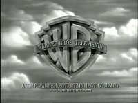 The B&W Version is seen on older shows. But it replaced the old B&W. Its replaced by the 2003 logo since.