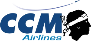 CCM Airlines Logo