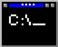 Command Prompt 2000