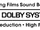 Dolby Noise-reduction System