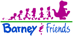 Download Barney Friends Logopedia Fandom