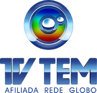 Logo tv tem afiliada rede globo - 4k