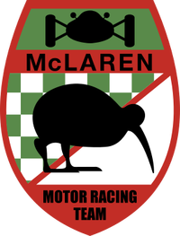 McLaren Automotive 1965