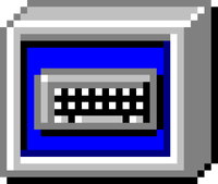 On-Screen Keyboard 1999