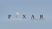 Pixar logo 2019 - 1