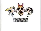 "The Powerpuff Girls", by Hanna-Barbera and Craig McCracken