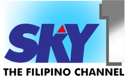 Sky1 Logo (1996-1998)