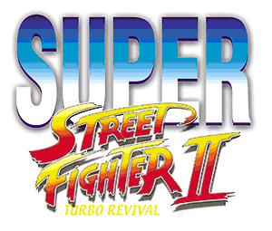 Super Street Fighter II Turbo Revival