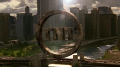 Network ID "City" (2009) by InJaus