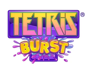 Tetris Burst Logo