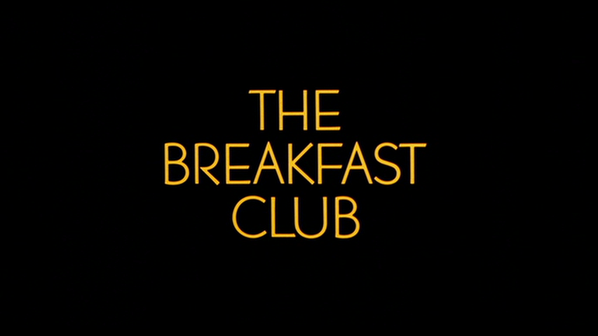 the breakfast club 1985 movie poster the breakfast club 1985 movie poster