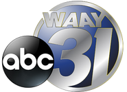 WAAY-TV 31 logo