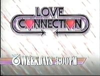 WITI-TV 6 Love Connection Promo Get Ready 1989
