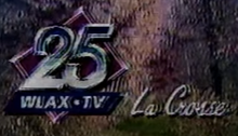 WLAX-TV 25 1985 2