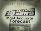 WOIO 19 Action News Cleveland's Most Accurate Forecast